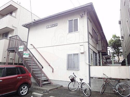 大阪府堺市堺区香ヶ丘町２丁 賃貸アパート