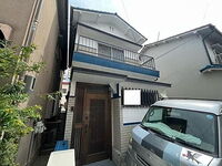 大阪府松原市東新町4丁目 2階建 築54年