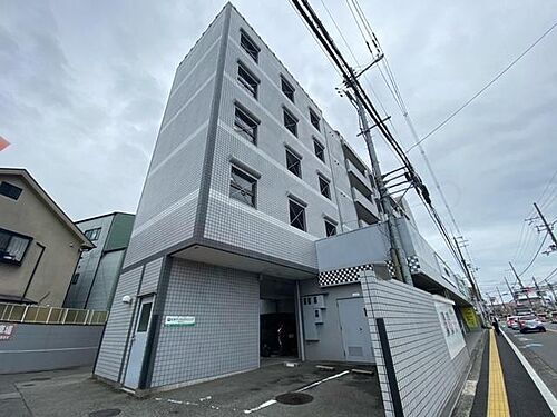 大阪府松原市上田６丁目 賃貸マンション