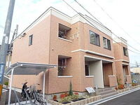 大阪府松原市東新町4丁目 2階建 築8年4ヶ月