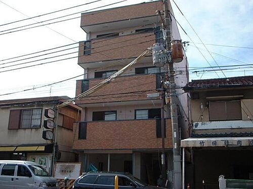 大阪府大阪市住吉区山之内３丁目 4階建 築19年8ヶ月