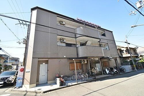 大阪府堺市堺区北三国ヶ丘町６丁 3階建 築34年6ヶ月