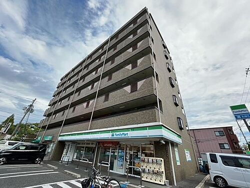 大阪府大阪市住吉区山之内４丁目 賃貸マンション