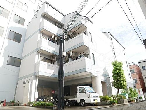 大阪府堺市堺区新町 賃貸マンション