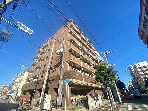 大阪府大阪市住吉区我孫子東２丁目 賃貸マンション