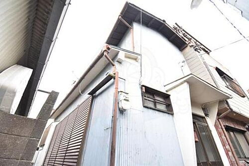 大阪府松原市天美南５丁目 テラスハウス