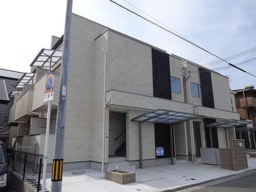 大阪府堺市堺区東雲西町３丁 賃貸アパート