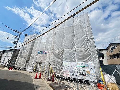 大阪府堺市北区中百舌鳥町４丁 賃貸アパート