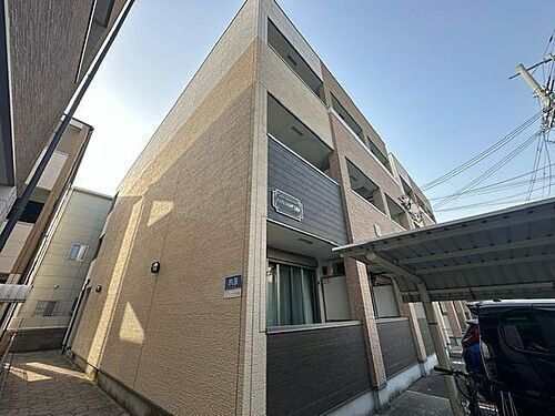 大阪府大阪市住吉区杉本２丁目 賃貸アパート