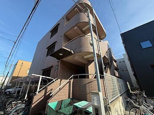 大阪府堺市北区東雲東町４丁 賃貸マンション