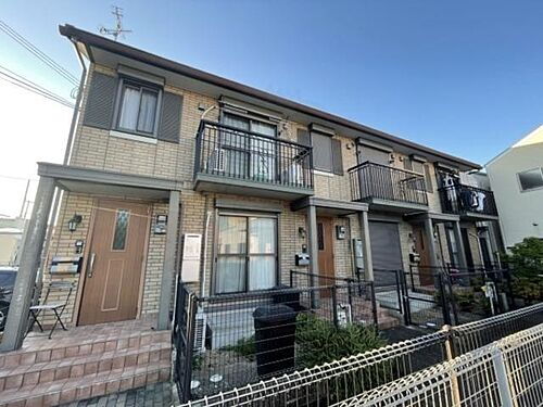 大阪府堺市北区長曽根町 テラスハウス