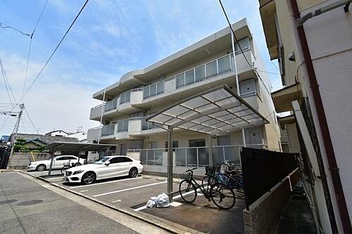 大阪府堺市北区奥本町２丁 賃貸マンション