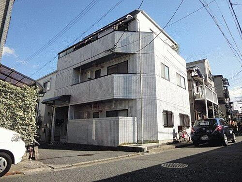 大阪府堺市堺区榎元町４丁 賃貸マンション