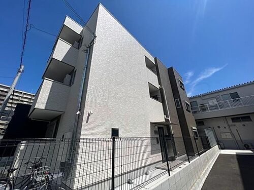 大阪府堺市堺区北向陽町１丁 賃貸アパート