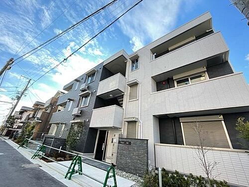 大阪府堺市堺区五月町 賃貸アパート