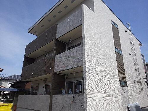 大阪府松原市高見の里４丁目 賃貸アパート