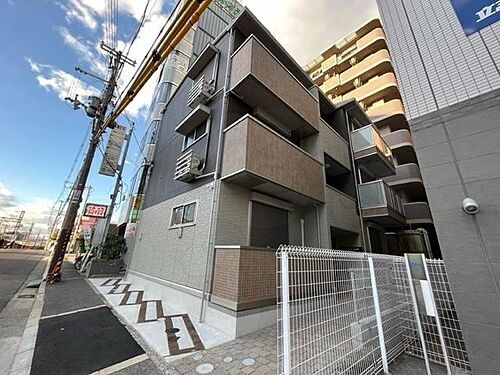 大阪府堺市北区中百舌鳥町２丁 賃貸アパート