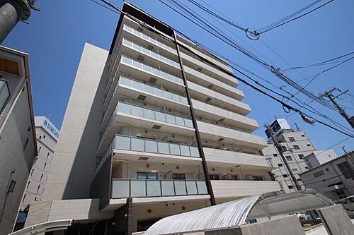 大阪府堺市堺区南安井町６丁 賃貸マンション