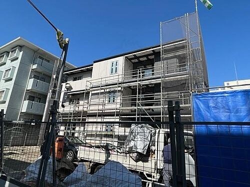 大阪府大阪市住吉区苅田４丁目 賃貸アパート