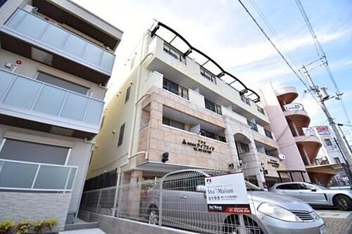 大阪府堺市堺区東雲西町１丁 賃貸マンション