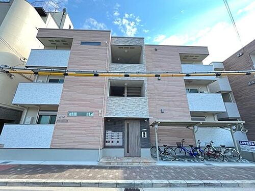 大阪府大阪市住吉区我孫子西１丁目 賃貸アパート