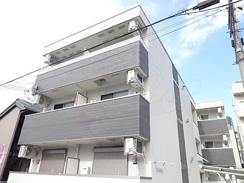 大阪府堺市北区北長尾町２丁 賃貸アパート