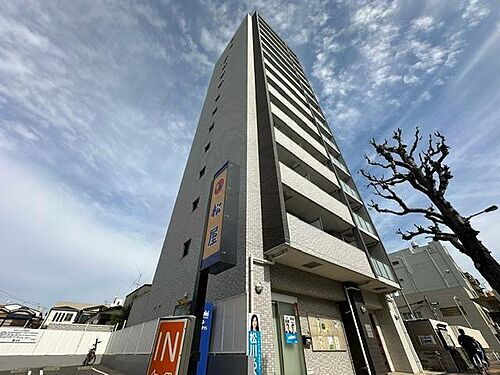 大阪府大阪市住吉区長居３丁目 賃貸マンション