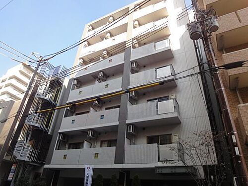 大阪府堺市北区中百舌鳥町２丁 賃貸マンション