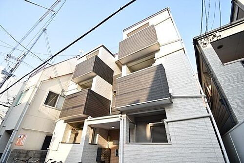 大阪府堺市堺区南安井町５丁 3階建 築10年