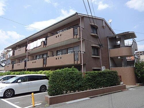 大阪府堺市北区百舌鳥梅町１丁 賃貸マンション