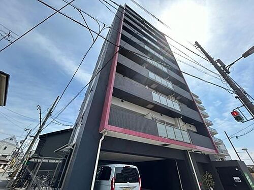 大阪府大阪市住吉区遠里小野５丁目 賃貸マンション