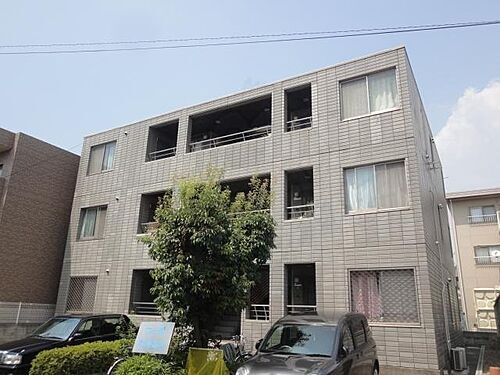 大阪府堺市北区百舌鳥本町１丁 賃貸マンション