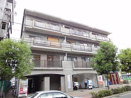 パークスクゥエアー長居