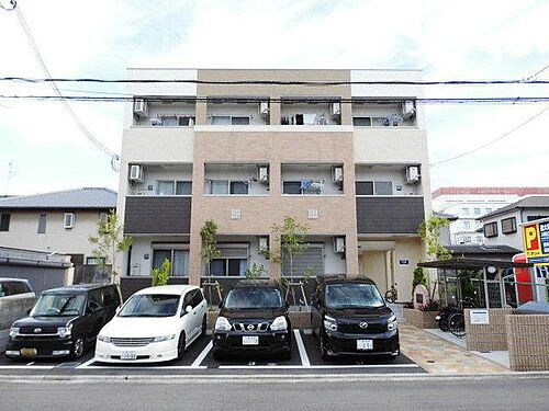 フジパレス今池