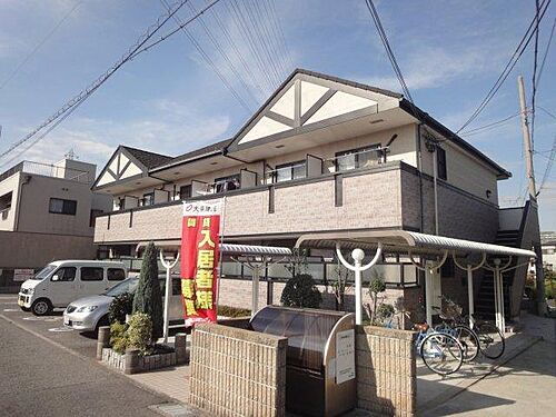 大阪府堺市北区大豆塚町１丁 賃貸アパート