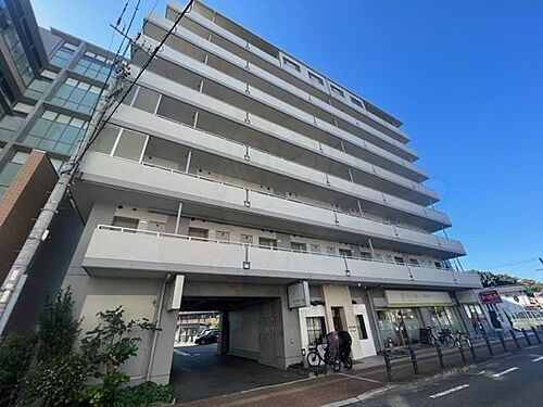 大阪府堺市北区百舌鳥赤畑町１丁 賃貸マンション