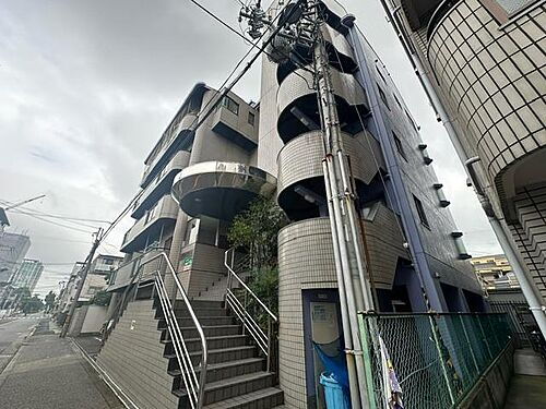 大阪府大阪市住吉区山之内４丁目 賃貸マンション