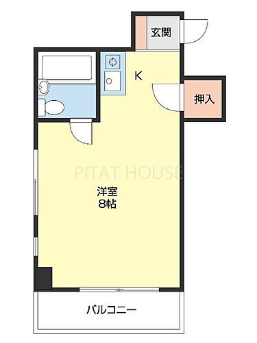 和歌山県和歌山市和歌浦東3丁目 紀三井寺駅 ワンルーム マンション 賃貸物件詳細