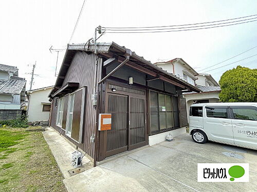 和歌山県和歌山市狐島 平屋建て