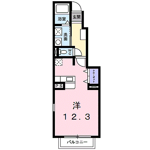 和歌山県御坊市藤田町吉田1005-1 道成寺駅 ワンルーム アパート 賃貸物件詳細