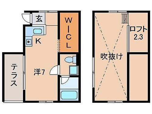 和歌山県和歌山市田尻 紀三井寺駅 ワンルーム アパート 賃貸物件詳細
