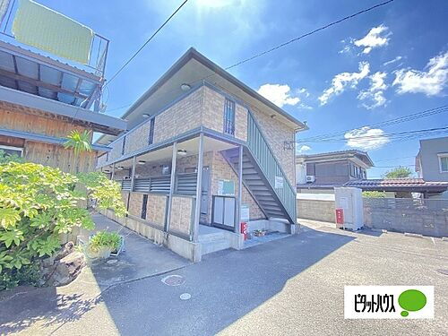 和歌山県和歌山市六十谷 賃貸アパート