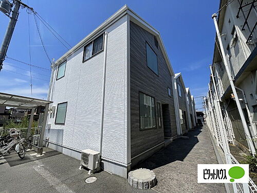 和歌山県和歌山市野崎 テラスハウス