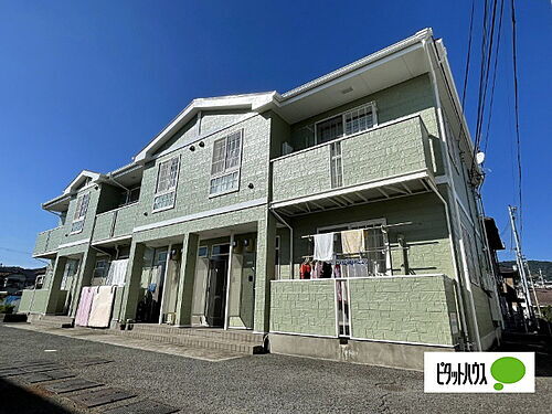 和歌山県和歌山市善明寺 賃貸アパート