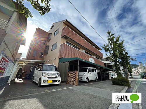 和歌山県和歌山市園部 賃貸マンション