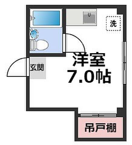 大阪府大阪市東成区玉津2丁目4-2 今里駅 ワンルーム マンション 賃貸物件詳細