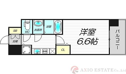 大阪府大阪市淀川区東三国1丁目13-7 東淀川駅 1K マンション 賃貸物件詳細