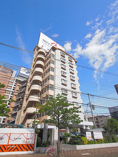 大阪府大阪市東淀川区東中島１丁目 賃貸マンション