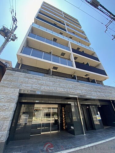 大阪府大阪市淀川区塚本２丁目 賃貸マンション