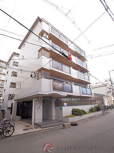 大阪府大阪市淀川区三津屋北２丁目 賃貸マンション